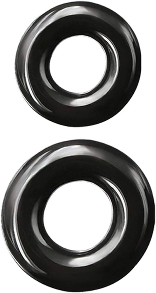 Double Stack C-Rings