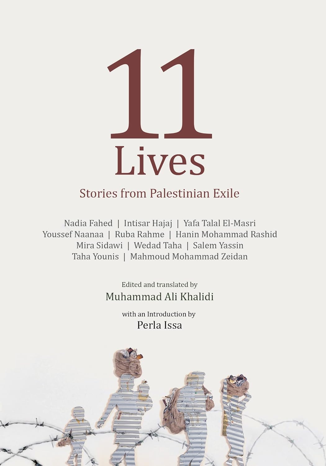 11 Lives: Stories from Palestinian Exile