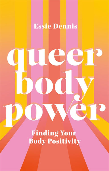 Queer Body Power cover 