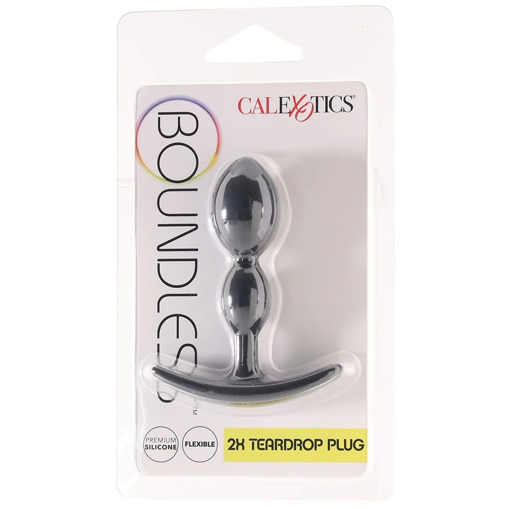 Boundless Teardrop 2X Plug