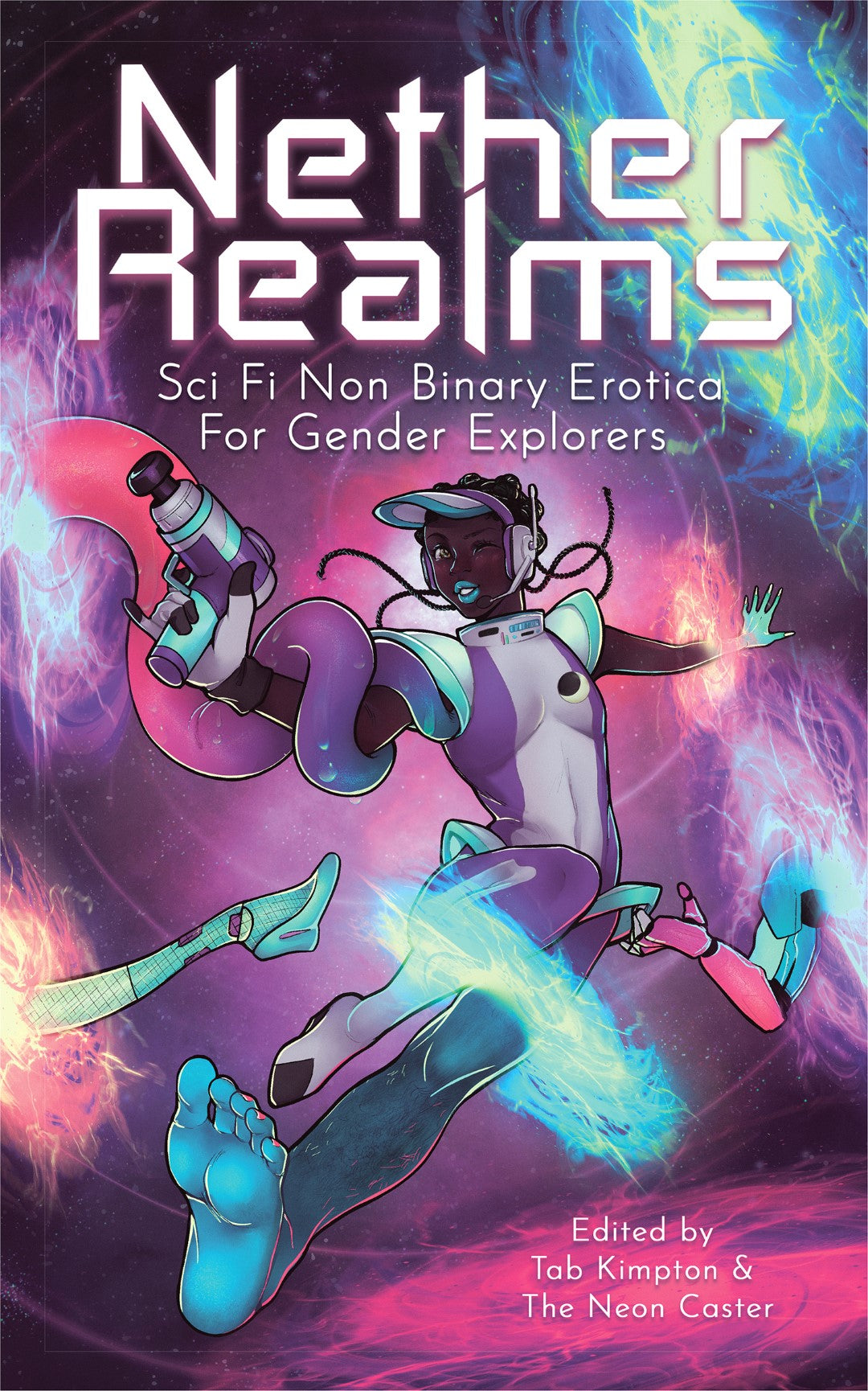 Nether Realms: Sci Fi Non Binary Anthology for Gender Explorers