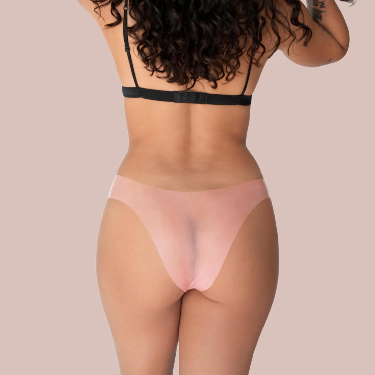 Lorals Bikini Latex Underwear