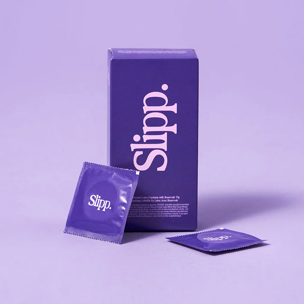 Slipp Condoms 12pk