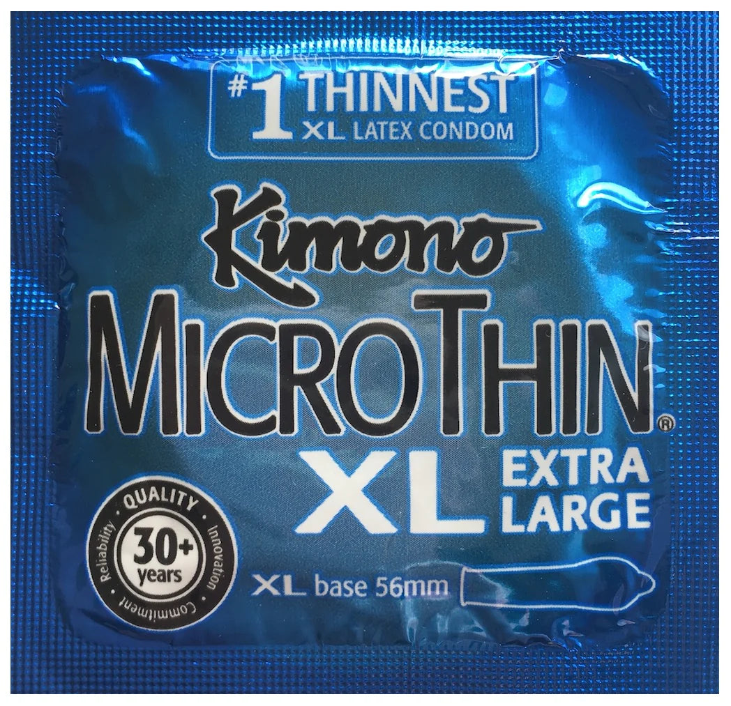 Kimono Microthin XL Condom