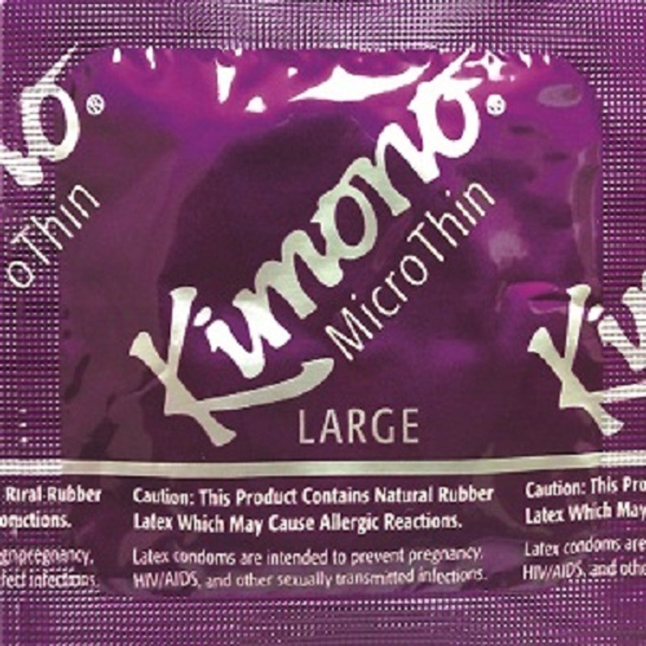 Kimono Microthin Large Condom