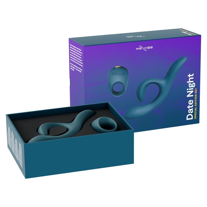 We-Vibe date night collection in box