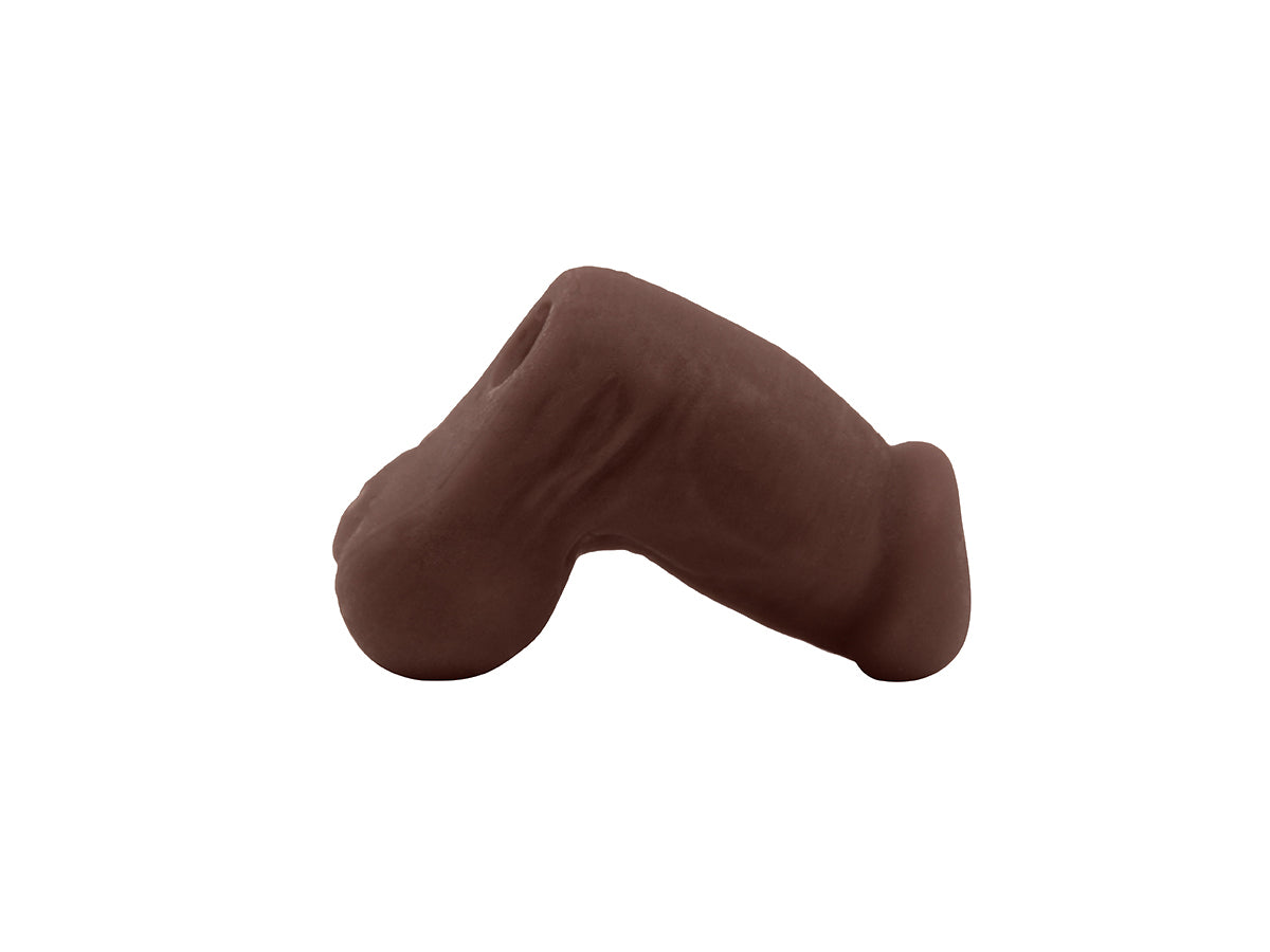 Jack in chocolate, profile view