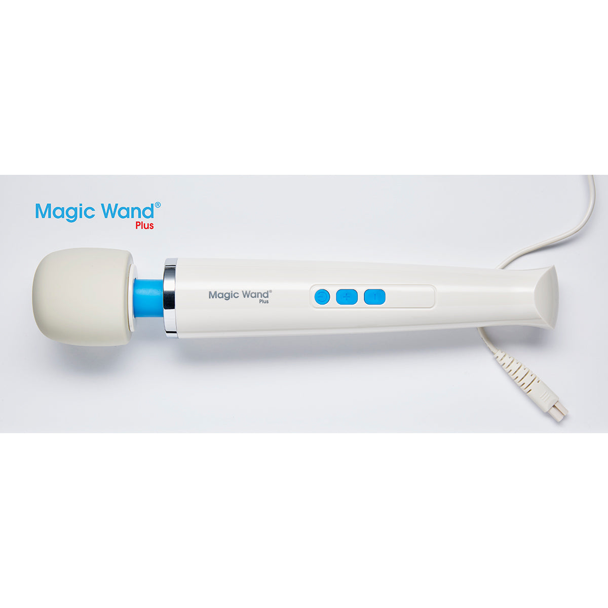 Magic wand with cord unplugged