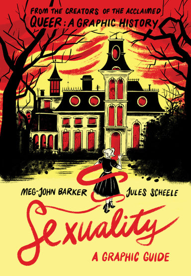 Sexuality a graphic guide cover
