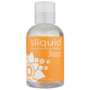 Sliquid Naturals Sizzle