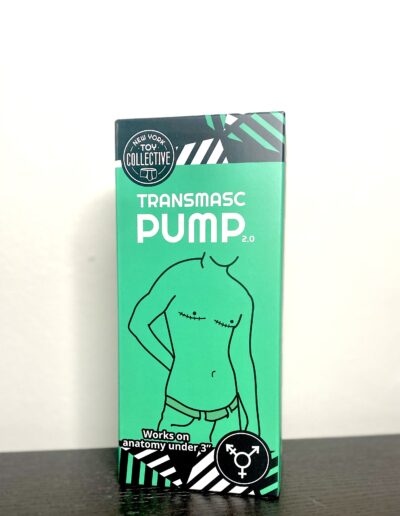 Trans Masc Pump 2.0