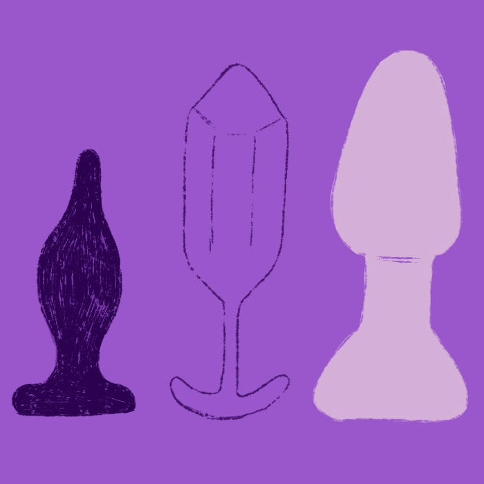 Anal Pleasure and Health