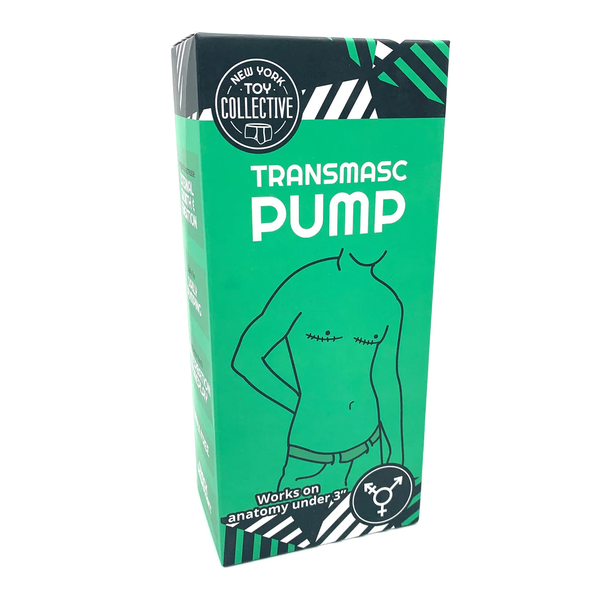Pumps + Strokers