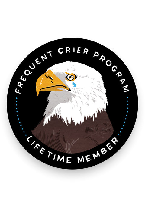 Pins, Stickers + More