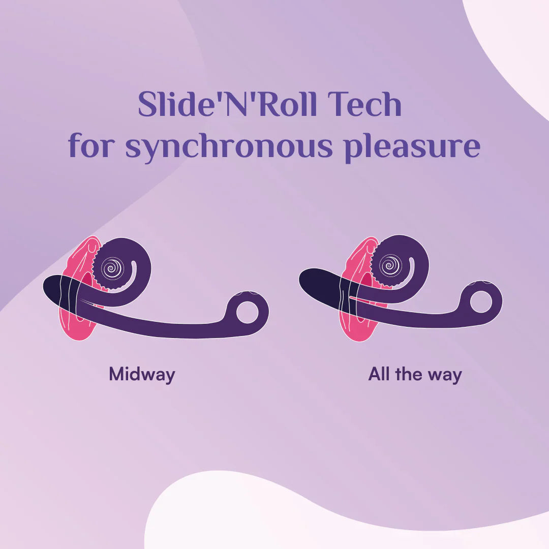 Snail Vibe Curve Venus Envy Snail Vibe Curve Venus Envy