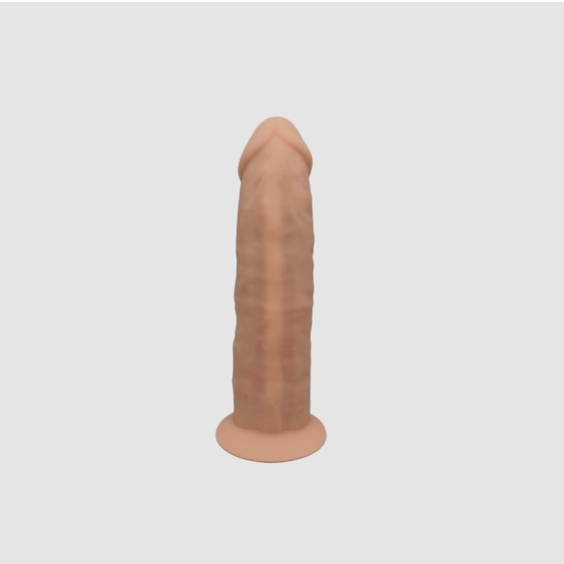 SilexD Model Two 6” Dildo