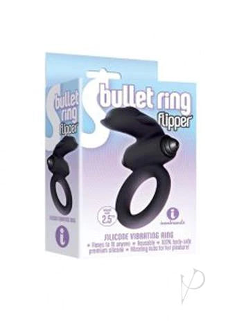 Silicone Flipper Ring