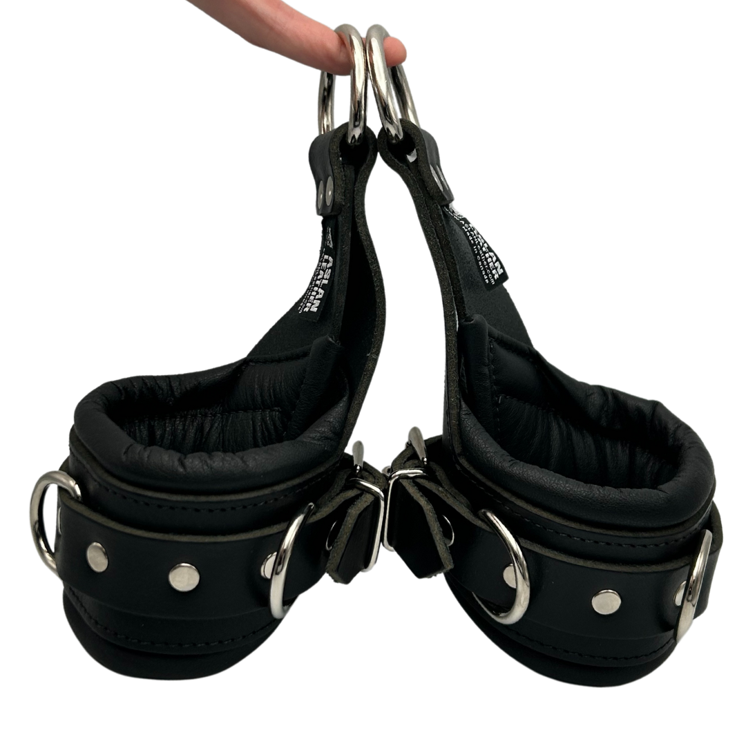 Aslan Padded Suspension Cuffs