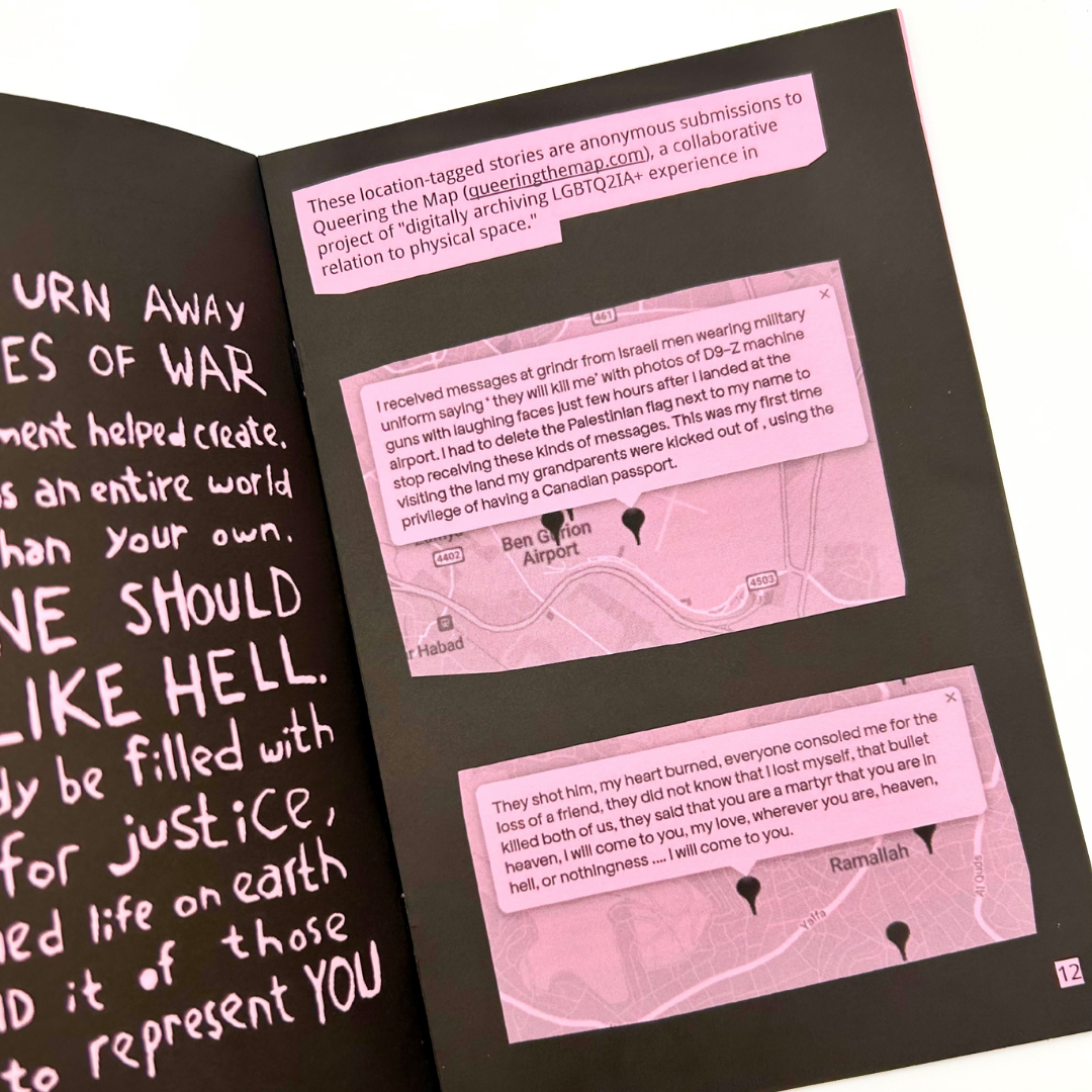 Queer Voices From the Fight for Palestinian Liberation