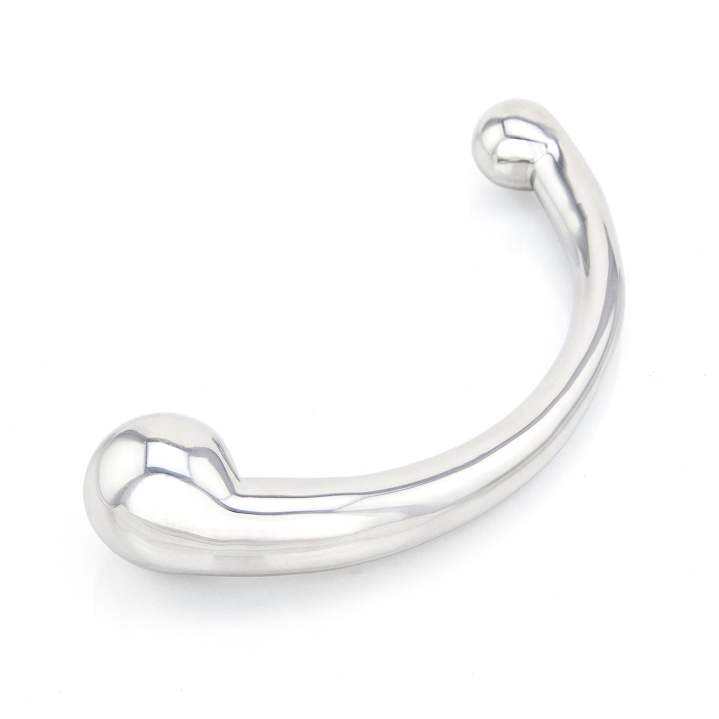 Curved Stainless Steel Wand