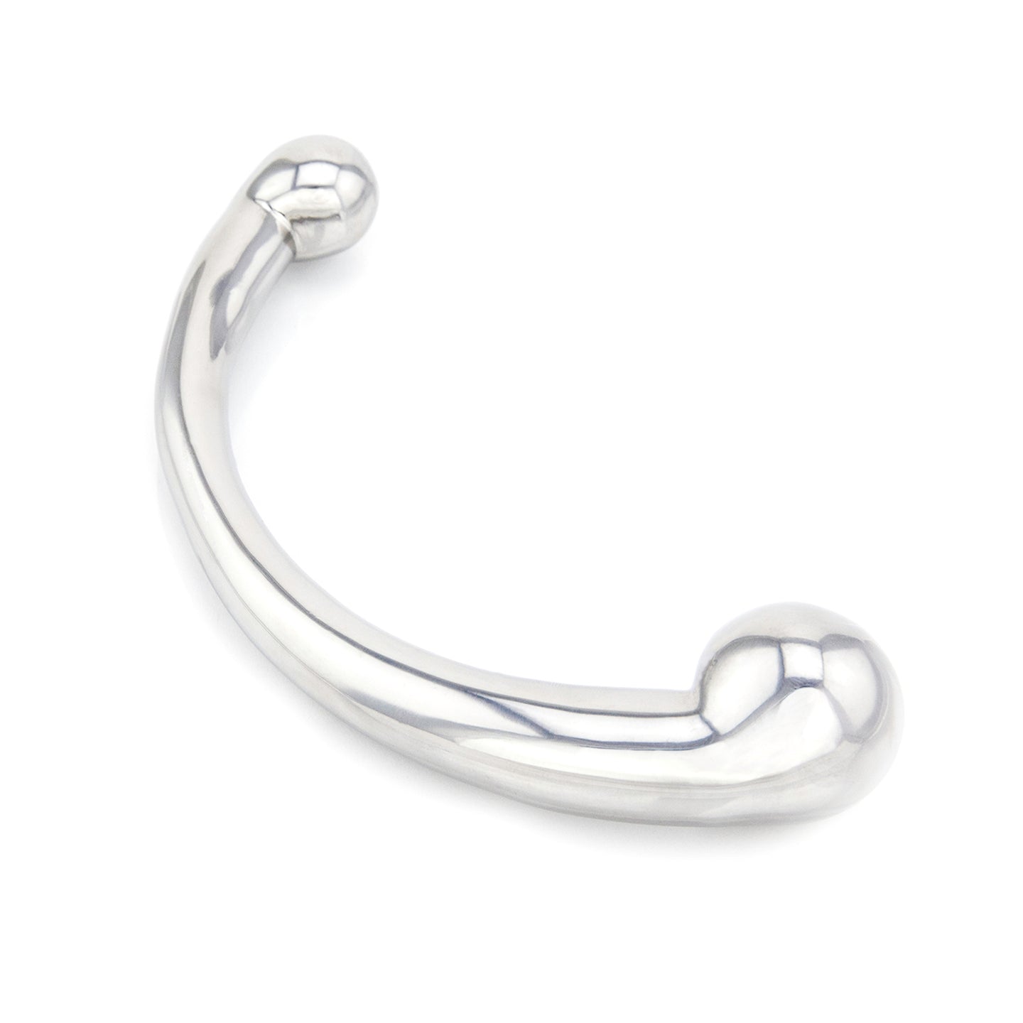 Curved Stainless Steel Wand