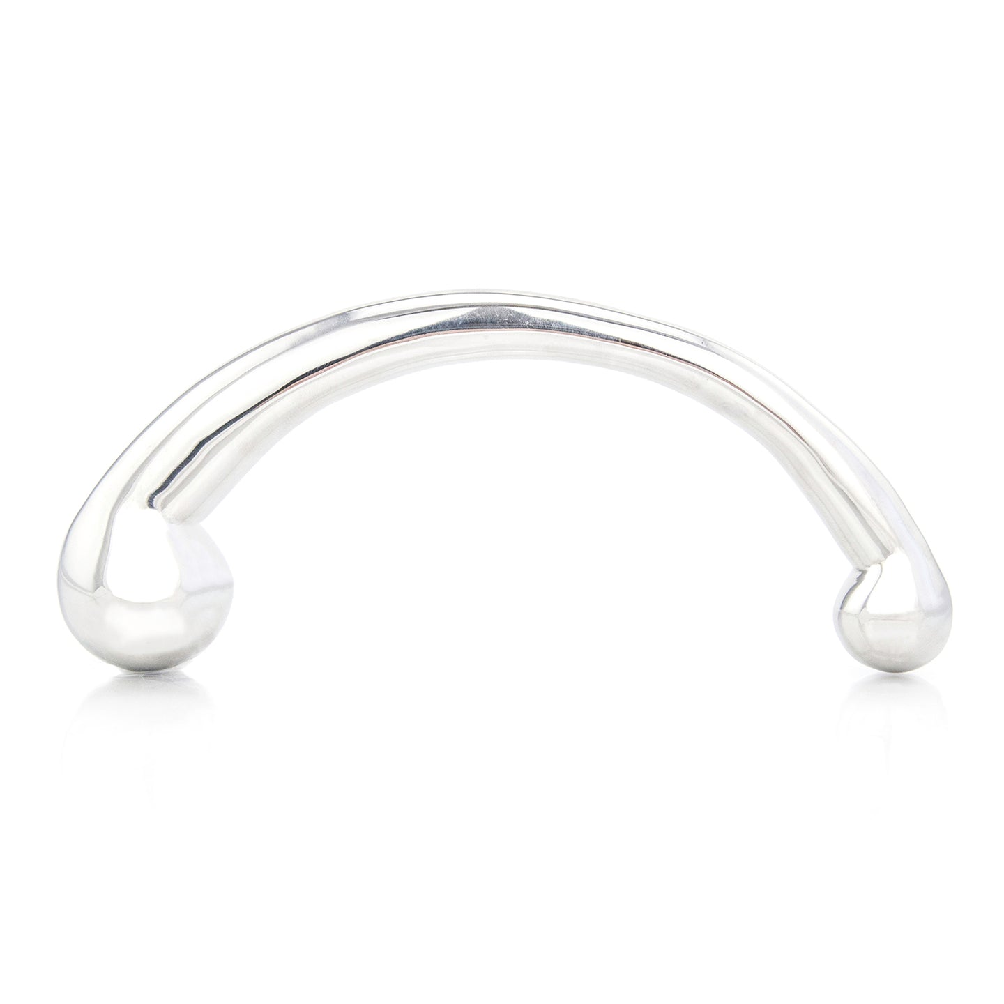 Curved Stainless Steel Wand