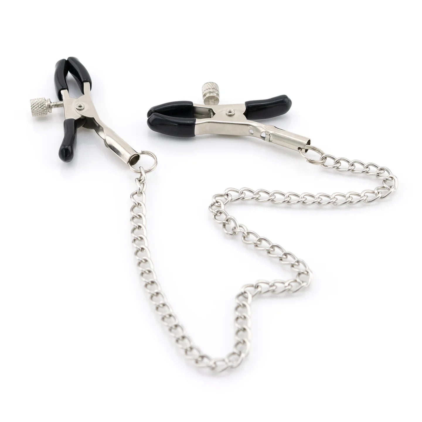 Alligator Nipple Clamps