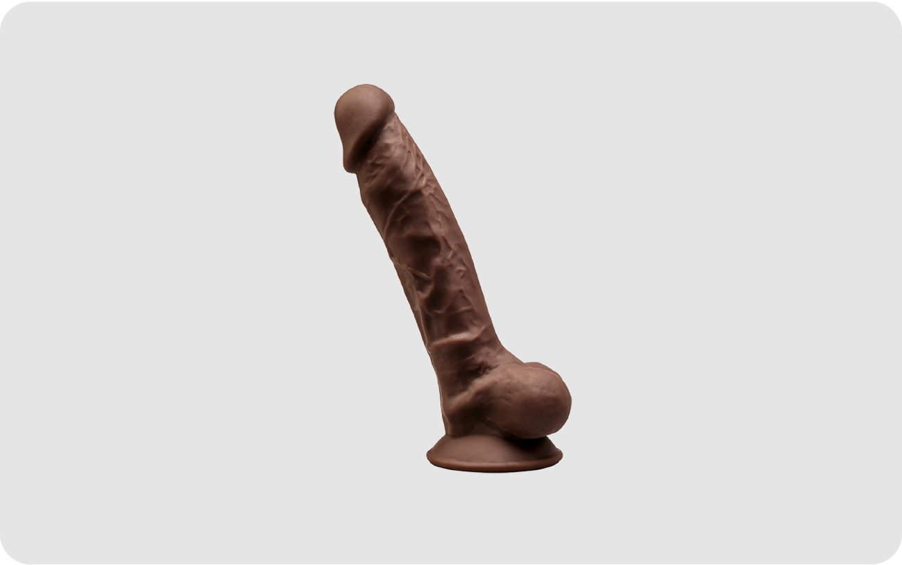 SilexD Model One 7” Dildo