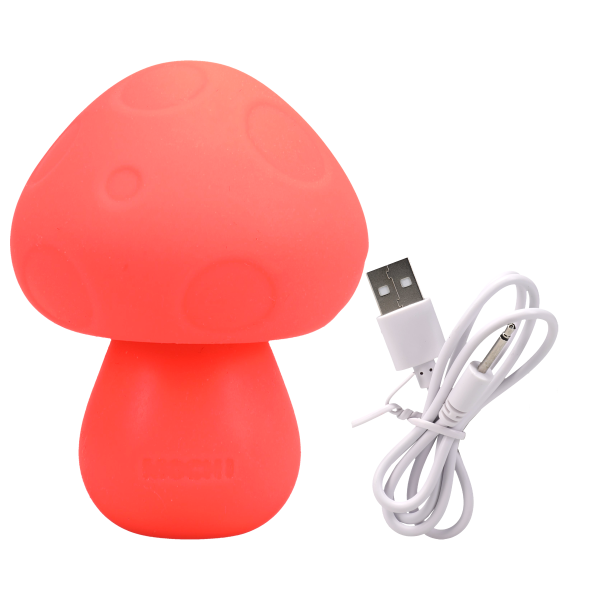 Mochi Mushroom Vibrator