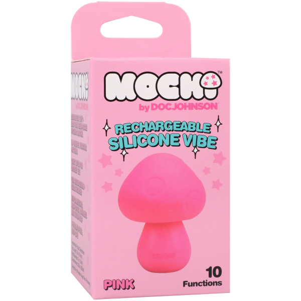 Mochi Mushroom Vibrator