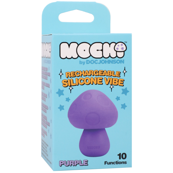 Mochi Mushroom Vibrator