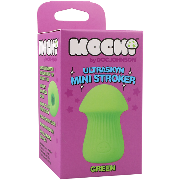 Mochi Mushroom Stroker