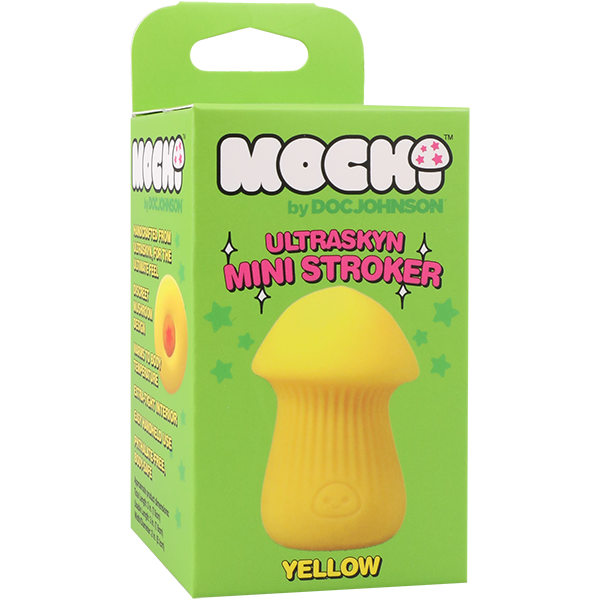 Mochi Mushroom Stroker