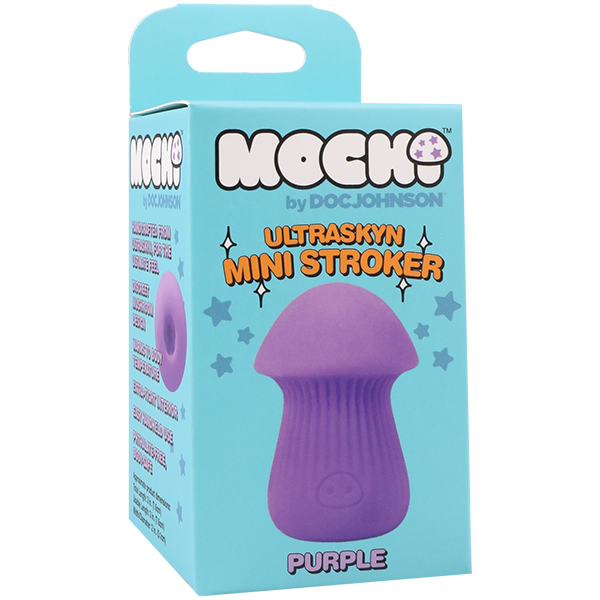 Mochi Mushroom Stroker