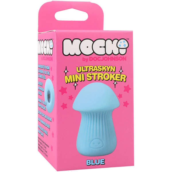 Mochi Mushroom Stroker