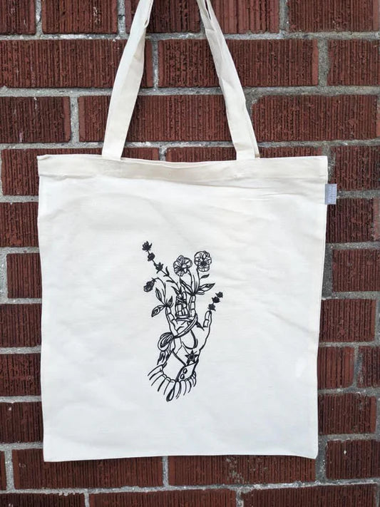 Tote Bag by Fleischchurch