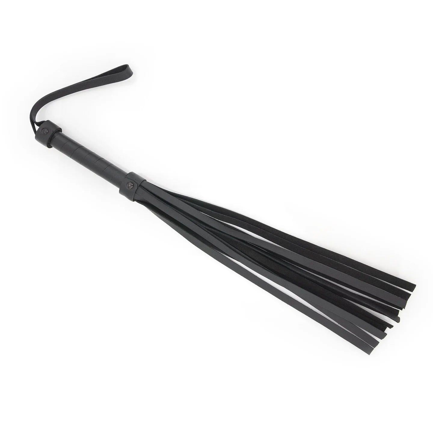 Leather 12" Flogger