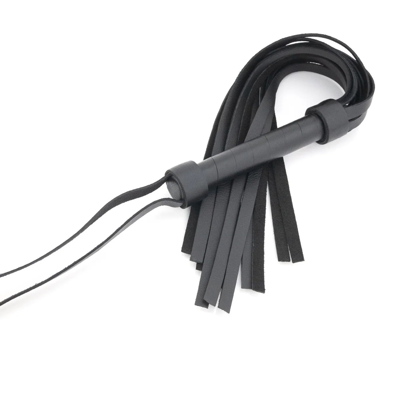 Leather 12" Flogger