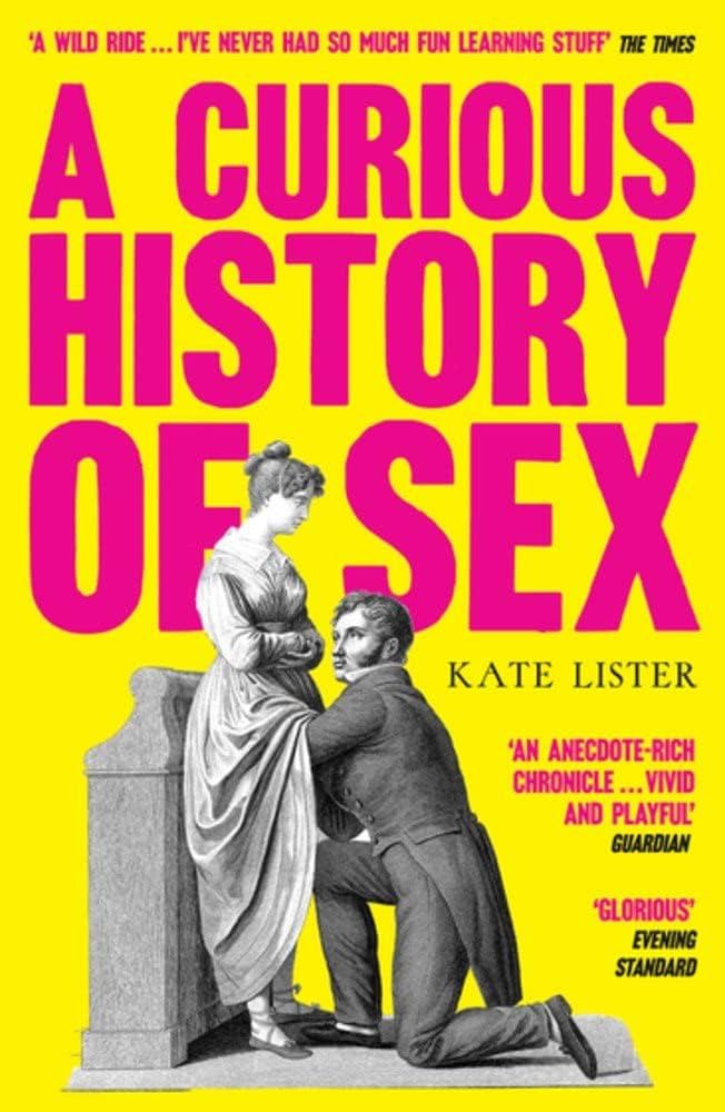 A Curious History of Sex cover 
