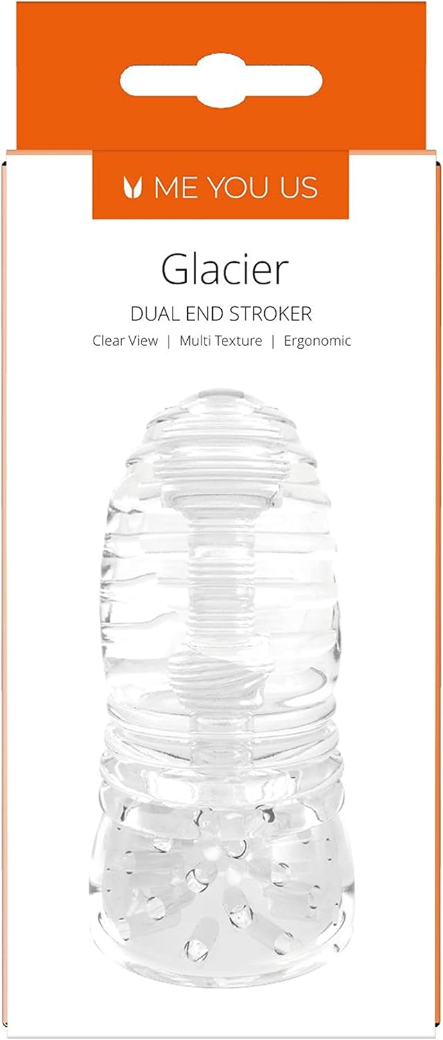 Glacier - Dual Ended Stroker