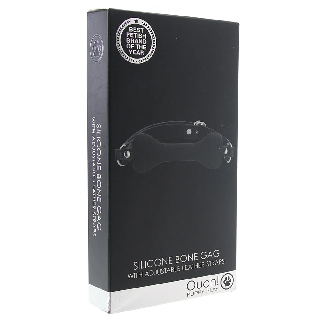 Silicone Bone Gag
