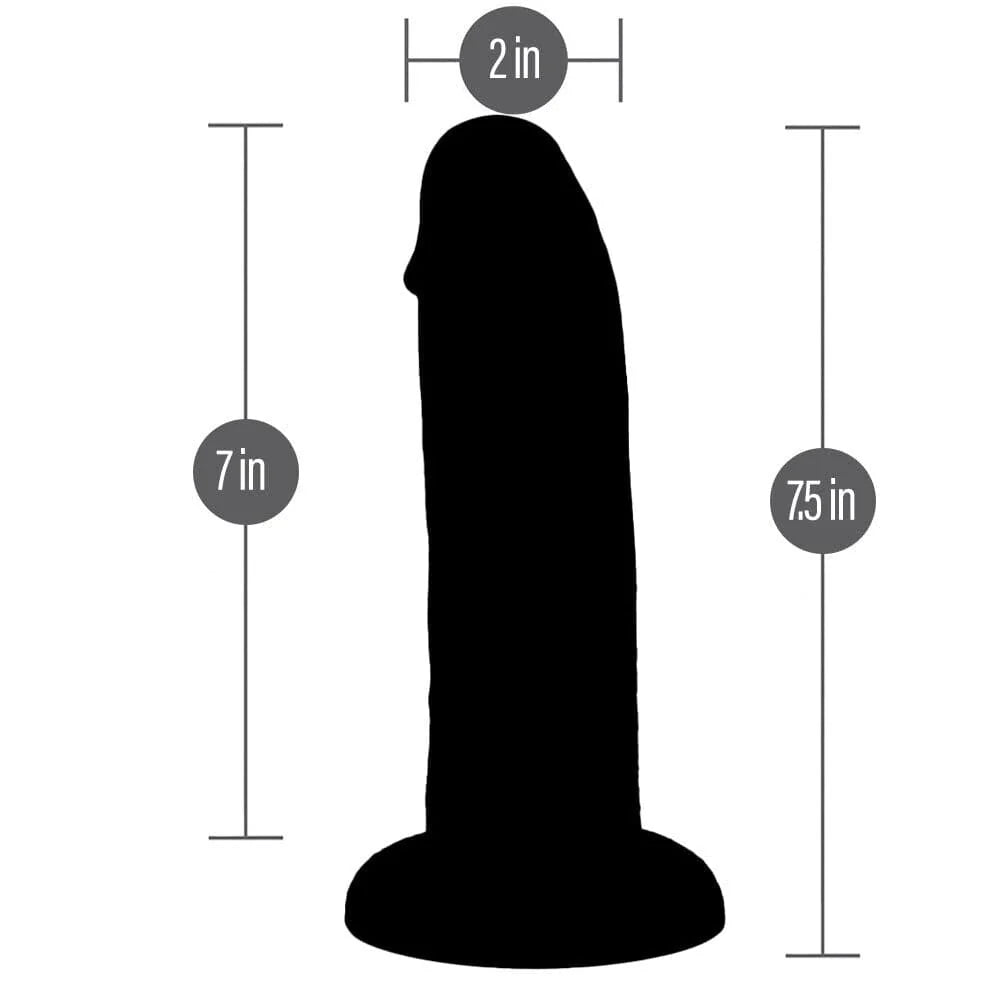 SoReal 7" Poseable Dual Density