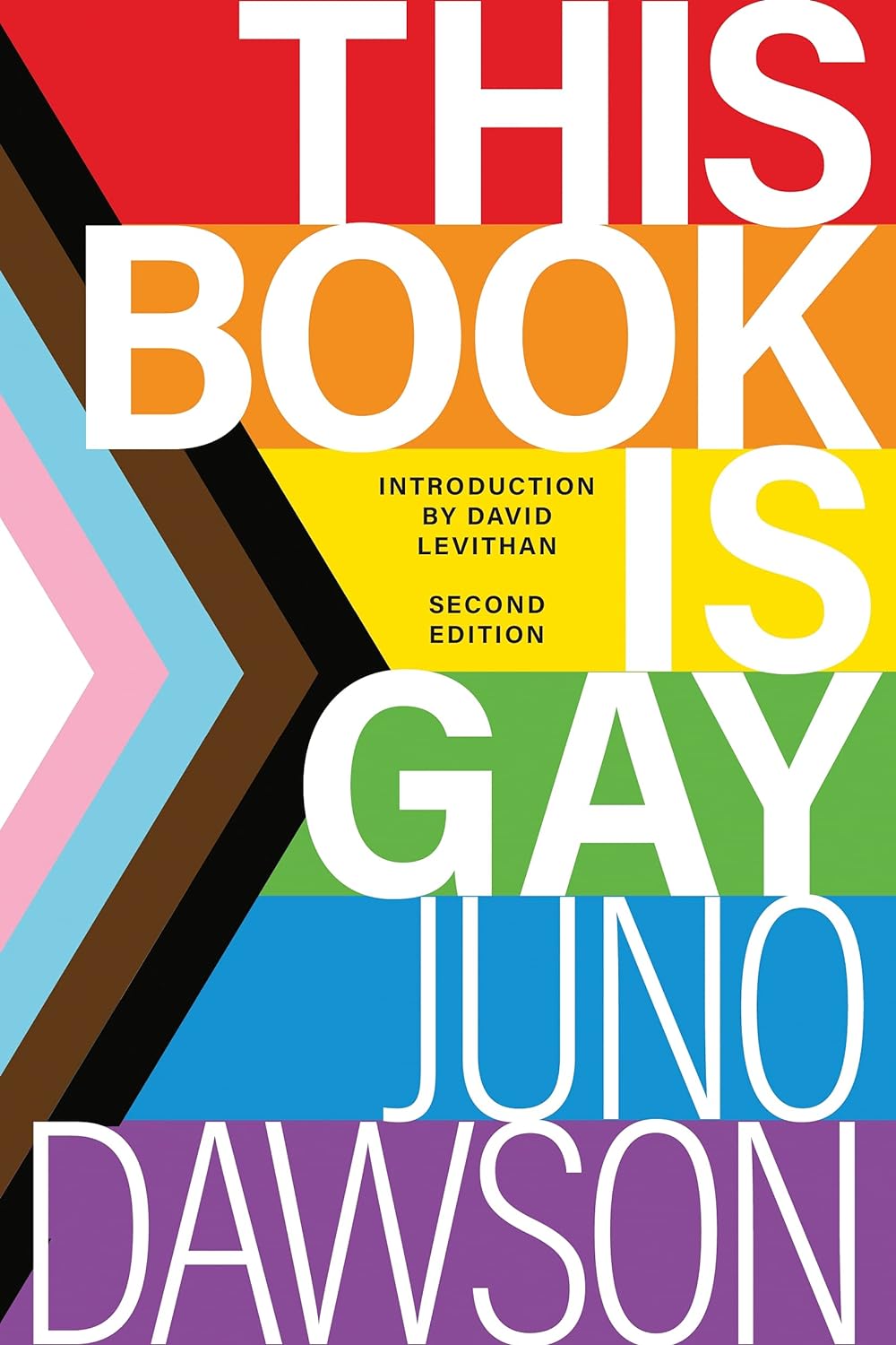 This Book Is Gay 2nd Edition