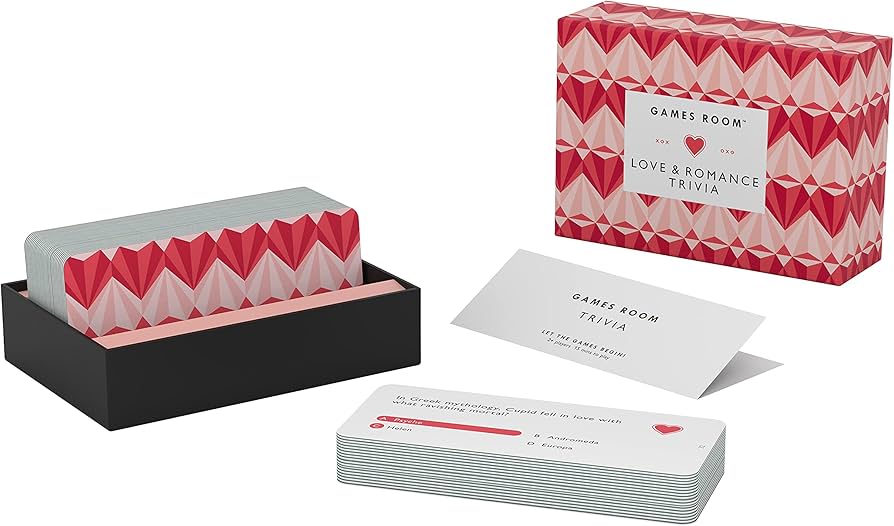 Love & Romance Trivia