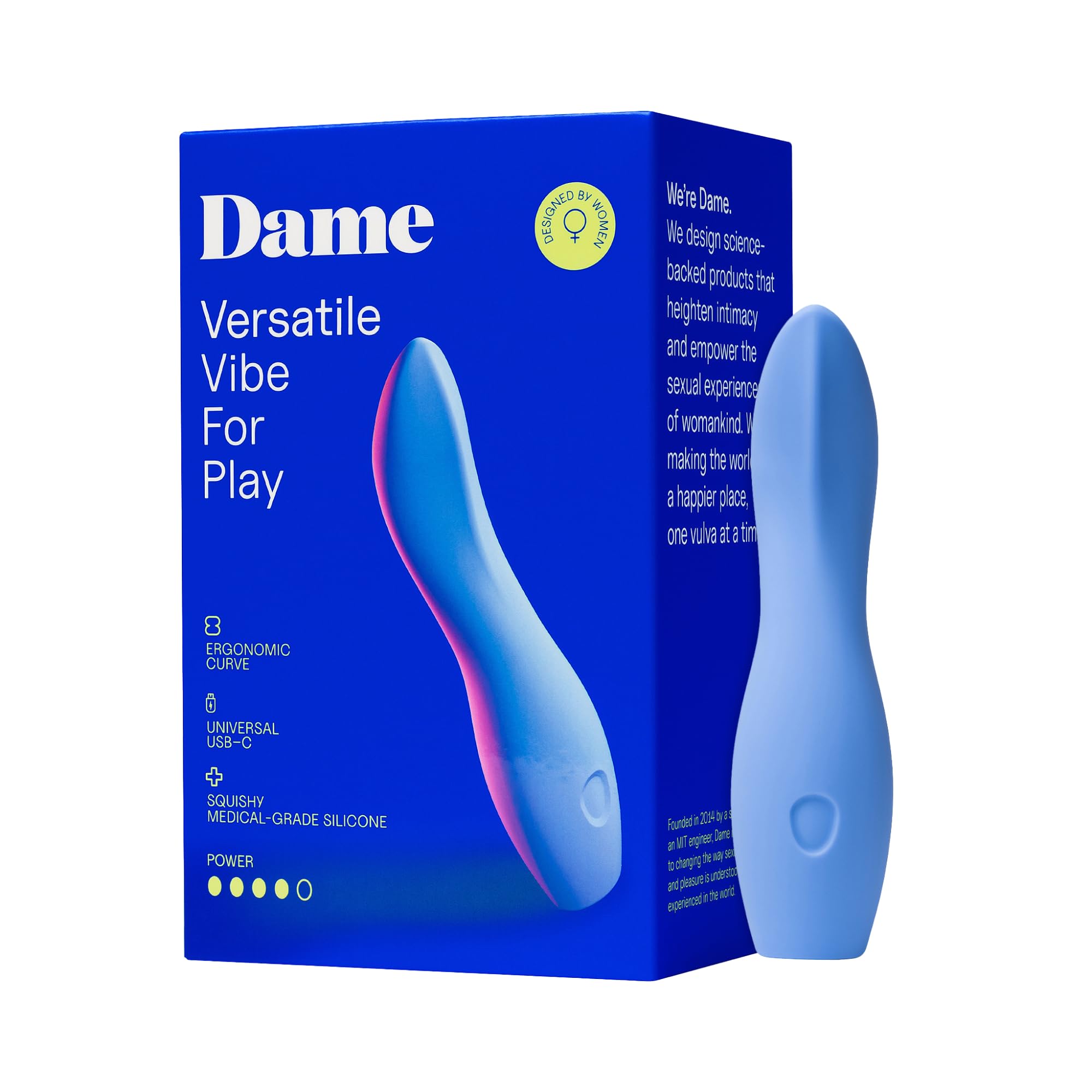 Dame Dip 2.0