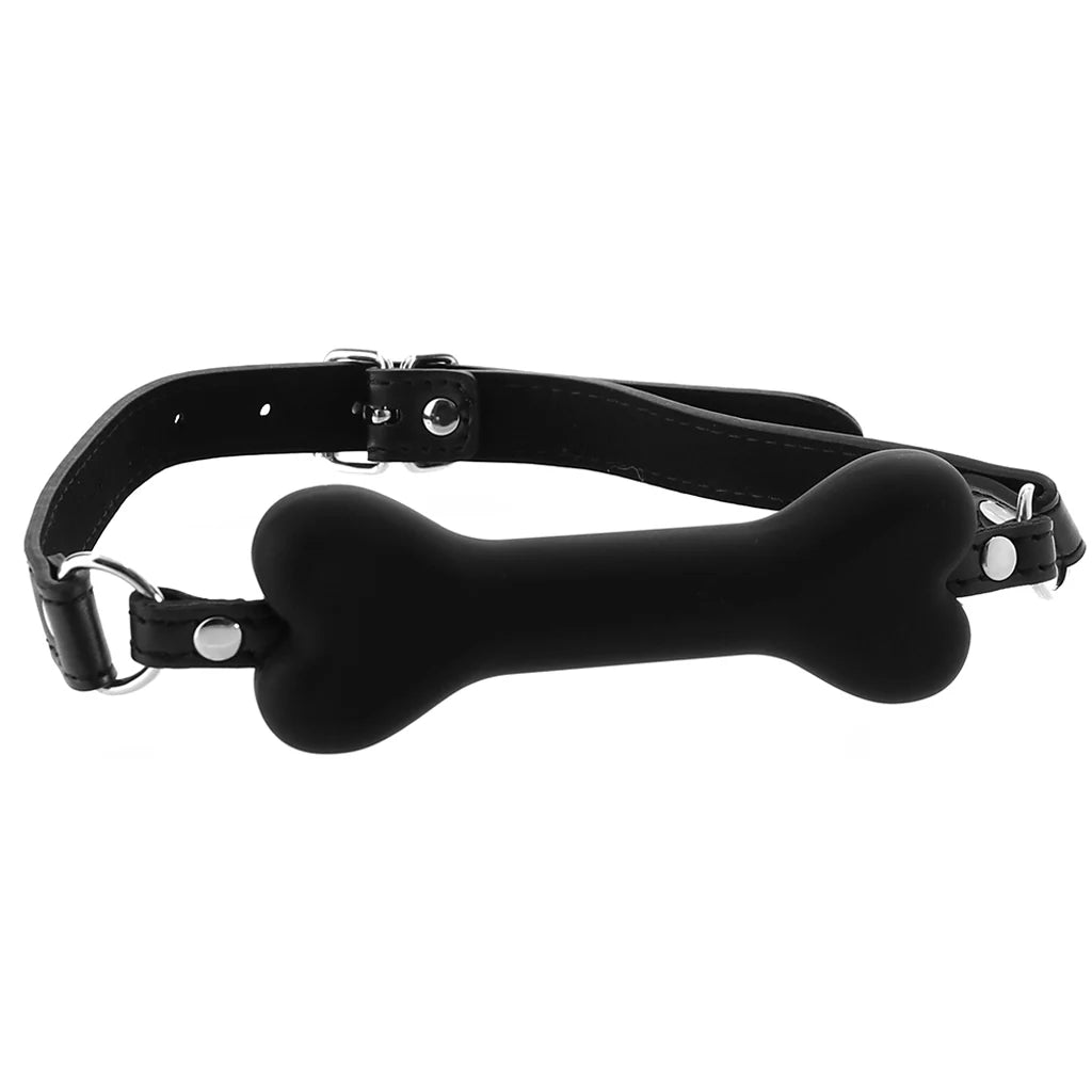 Silicone Bone Gag