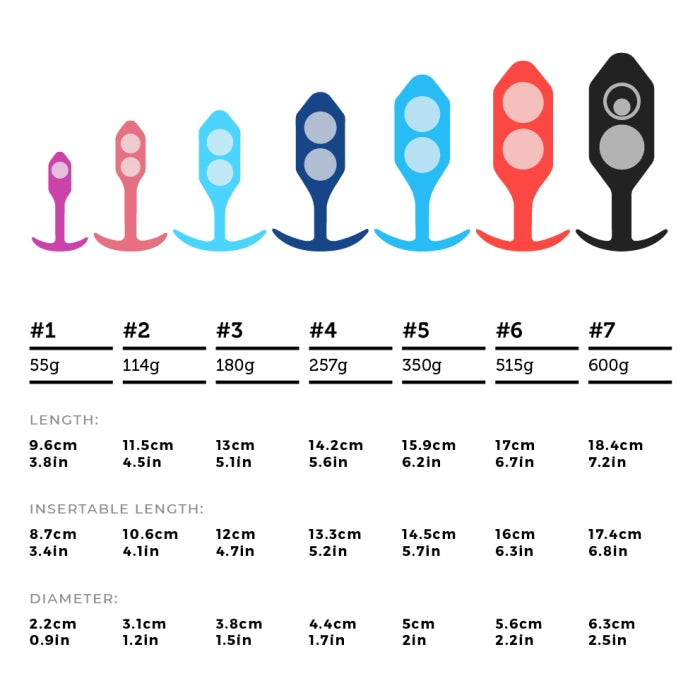 b-Vibe Snug Plug 5