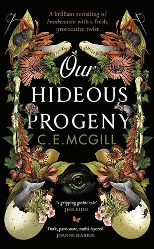 Our Hideous Progeny cover image
