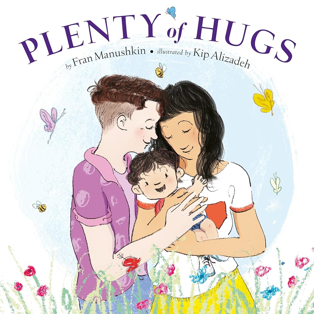 Plenty of Hugs cover image