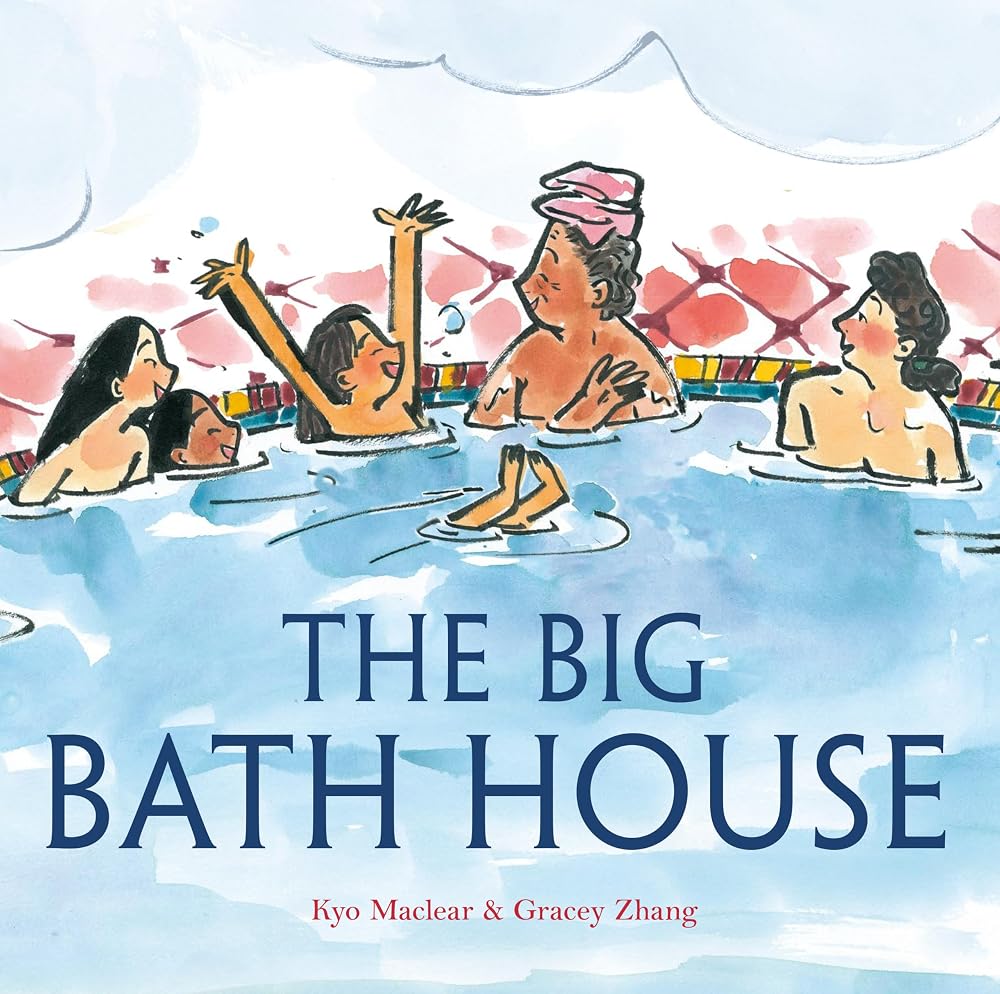 The Big Bath House cover image